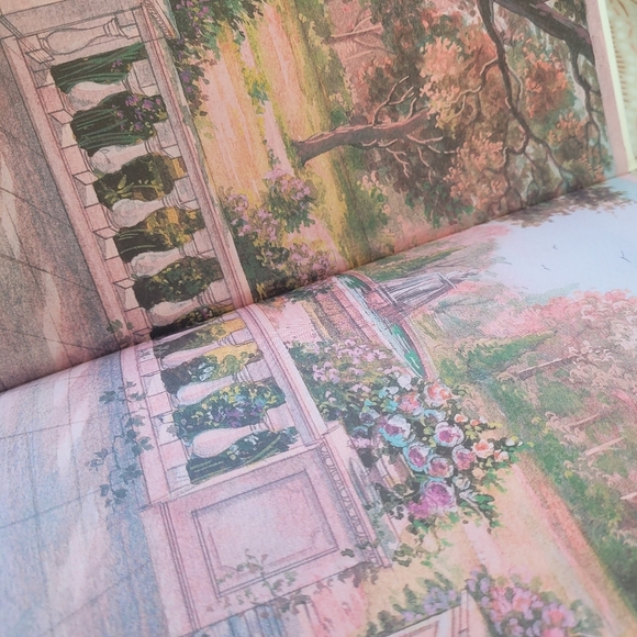 Brand New Special Edition Thorn Season Hardcover Book With Painted Edges - Picture 8 of 10